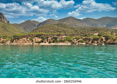 Spiaggia Di Masua Images Stock Photos Vectors Shutterstock