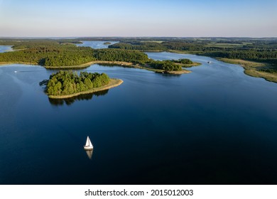 Masurian Lake District - Lakes In Poland