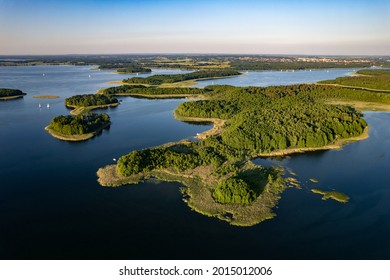 Masurian Lake District - Lakes In Poland