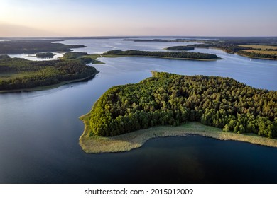 Masurian Lake District - Lakes In Poland