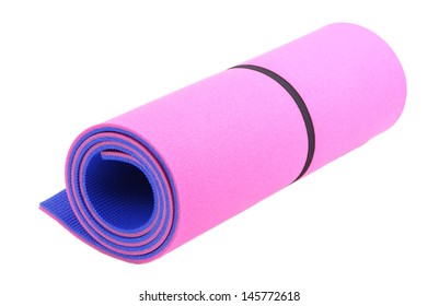 Roll Up Yoga Mat Images Stock Photos Vectors Shutterstock