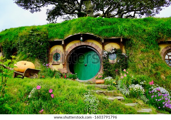 Bag End, Hobbiton