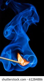 Match Flame