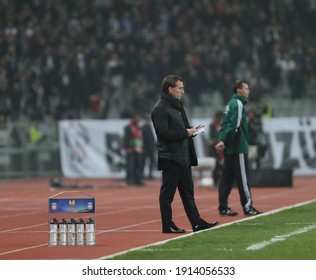 Beşiktaş-Liverpool Match Won 1-0 In The UEFA Europa League Match Played On February 26, 2015 At The Istanbul Olympic Stadium.	
Brendan Rodgers