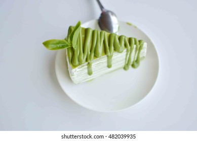 Matcha Cake