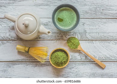 Matcha Green Tea