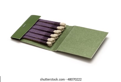 Matchbook Isolated