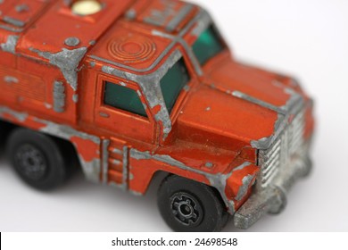 Matchbox Car