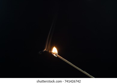 Matchstick Striking