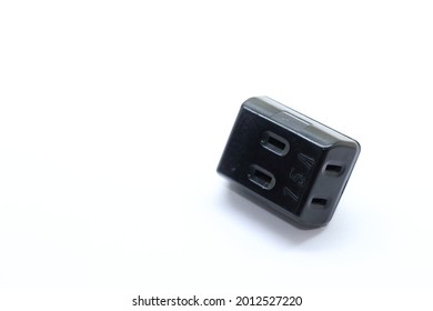 Material Of Black Power Strip Outlet