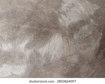 material leather and cemen background