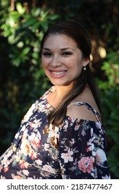 Maternity Photoshoot In A Park