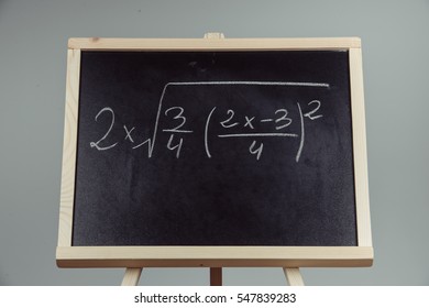 16,819 Math formula on board Images, Stock Photos & Vectors | Shutterstock