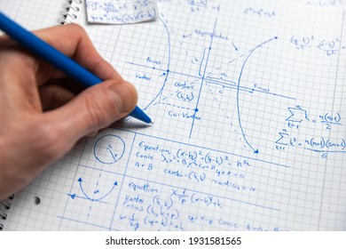 33,598 Notebook maths Images, Stock Photos & Vectors | Shutterstock