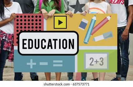 Math Formula Calculation Education Graphic