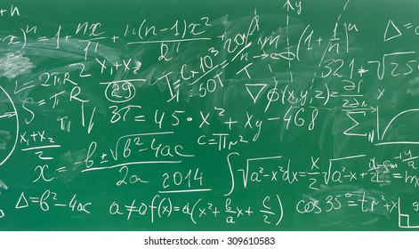 11,661 Math Green Board Images, Stock Photos & Vectors | Shutterstock