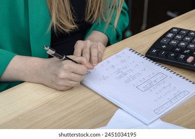 Math, math formulas, solve math problems