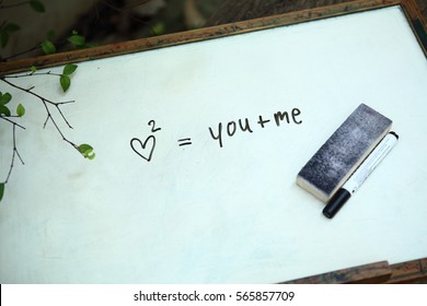Math of love