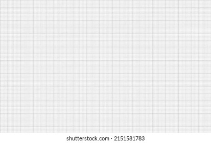 Math Or Mathematics Background. Real Millimeter Graph Paper Background, With Seamless Repeating Pattern Or Texture Ideal For A School Website Template