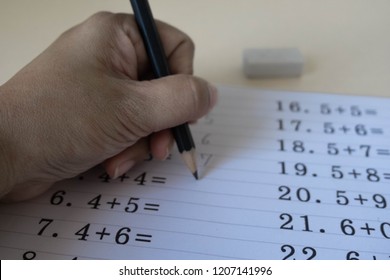 11,530 Math test and exam Images, Stock Photos & Vectors | Shutterstock