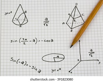 Mathematic Formula
