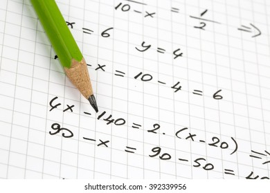 Mathematic Formula
