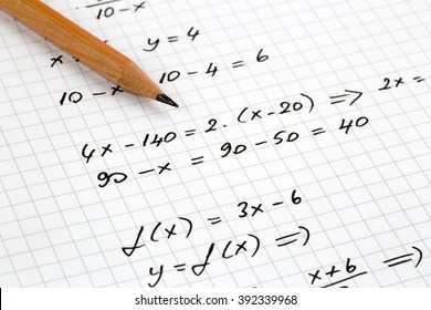 8,642 Solving Math Problems Images, Stock Photos & Vectors | Shutterstock