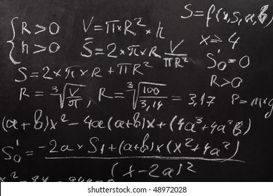  Mathematical Equation