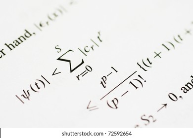 Mathematical Equation Concerning Number Theory