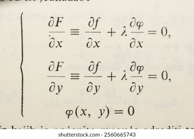 Mathematical Equations, Graphs, and Formulas Featuring Partial Derivatives, Calculus, and Advanced Mathematics Concepts with Detailed Notations