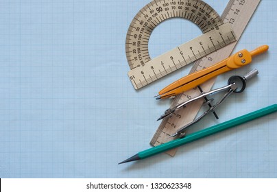 Mathematical Instruments Images, Stock Photos & Vectors 