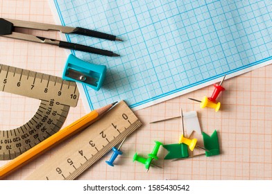 36,206 Compass and ruler Images, Stock Photos & Vectors | Shutterstock