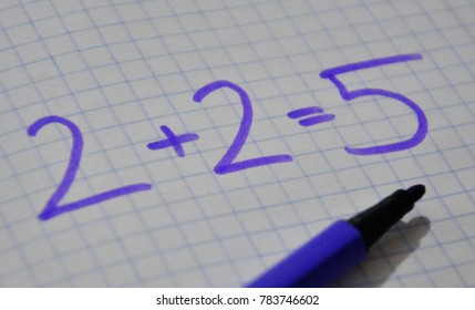 The mathematical operations