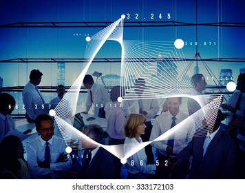Mathematics Analysis Statistics Networking Geometry Concept