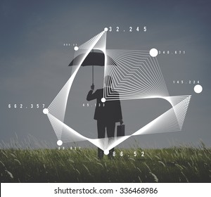 Mathematics Analysis Statistics Networking Geometry Concept
