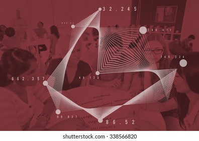 Mathematics Analysis Statistics Networking Geometry Concept