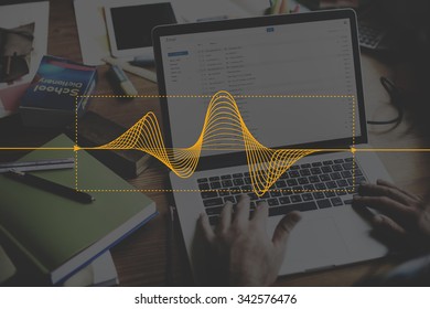 Mathematics Analysis Statistics Networking Geometry Concept