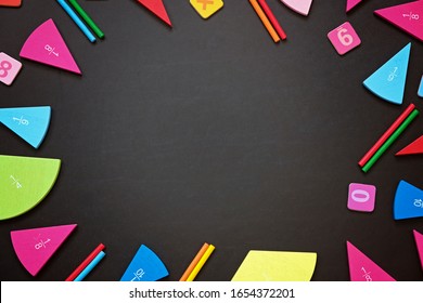 Fraction Concept Images, Stock Photos & Vectors | Shutterstock