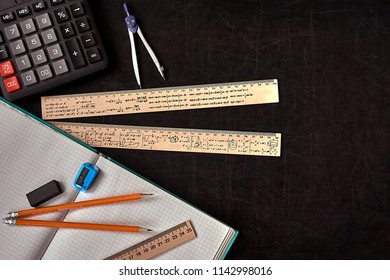 rulers mathematical problem