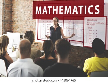Mathematics Equation Calculate Algebra Function Concept