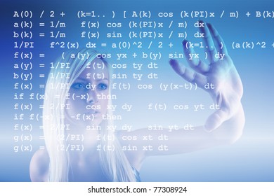 Mathematics formula