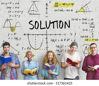 Mathematics Math Algebra Calculus Numbers Concept