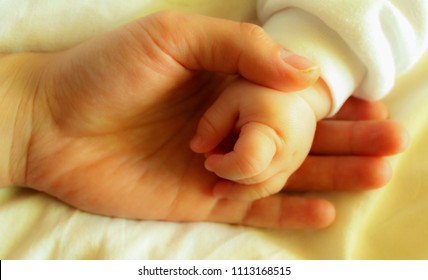 Mather Baby Tender Hands Love