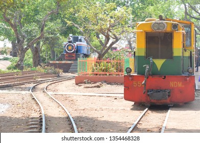 Matheran Toy Train, Maharashtra, India