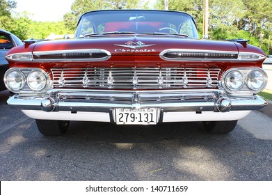Classic Chevrolet On 59