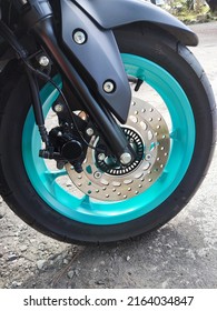 Matic Motorcycle Front Wheel Rim