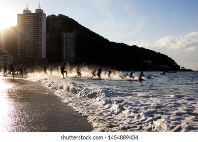 Imágenes Fotos De Stock Y Vectores Sobre Ironman Beach