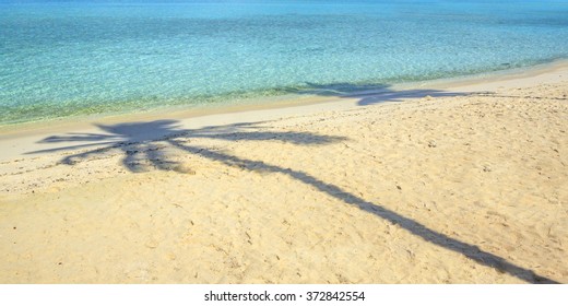 Matira Beach In Bora Bora