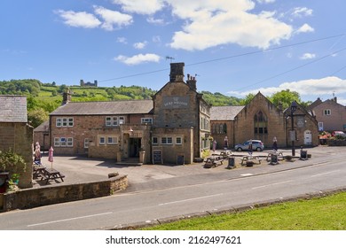 Matlock, Derbyshire, UK 05 27 2022 Large Village Pub Example