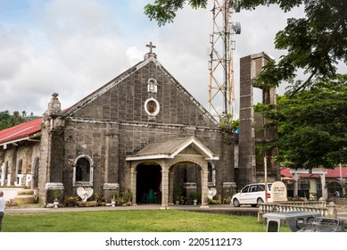 Matnog Sorsogon Philippines Sept 2022 Church Stock Photo 2205112173 ...